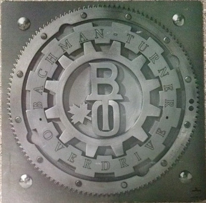 Bachman-Turner Overdrive - secondary