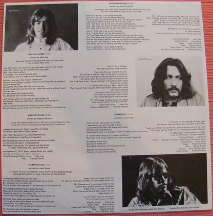 Forgotten Songs & Unsung Heroes - secondary