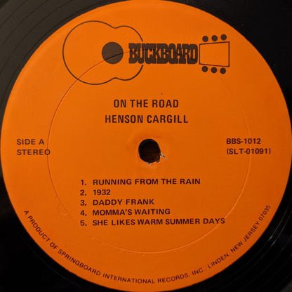 Henson Cargill - On The Road