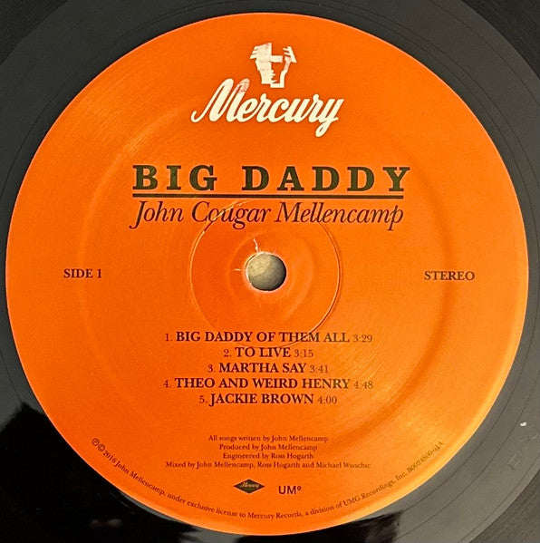 Big Daddy - secondary