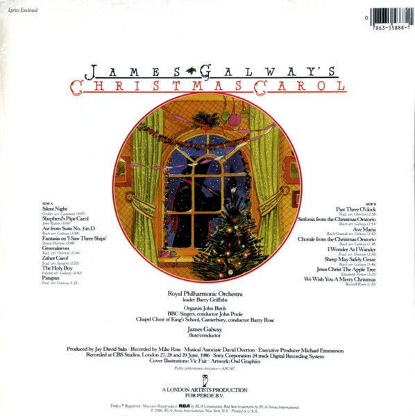 Christmas Carol - secondary