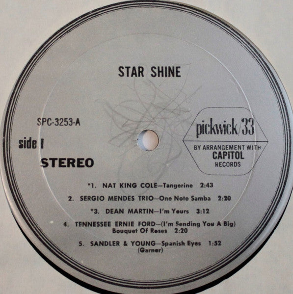 Star Shine - secondary