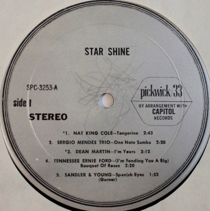 Star Shine - secondary