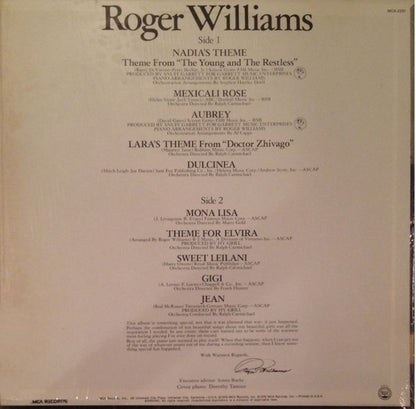 Roger Williams - Nadia's Theme
