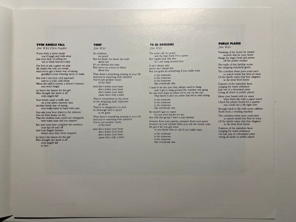 Public Places - secondary