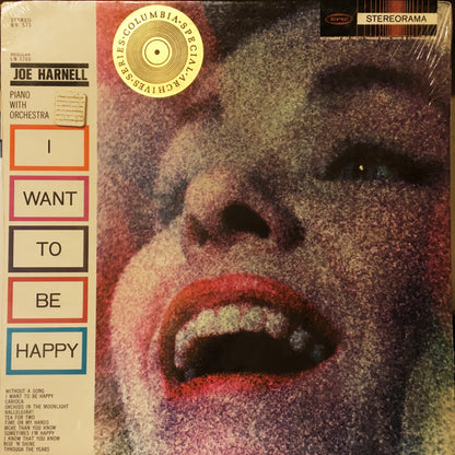 I Want To Be Happy - primary