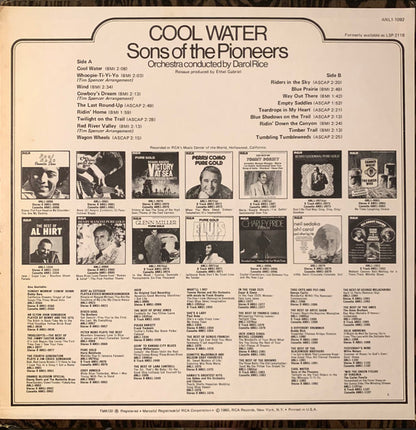 Cool Water - secondary