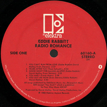 Radio Romance - secondary