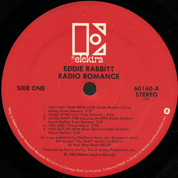 Radio Romance - secondary