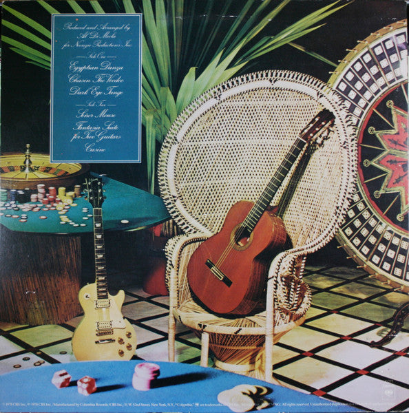 Casino - secondary