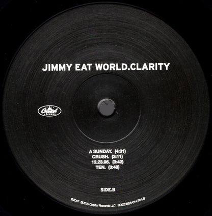 Clarity - secondary