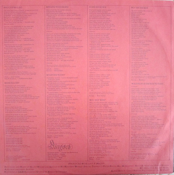 Five Times The Sun - secondary