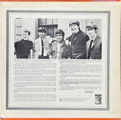 The Best Of The Animals - secondary