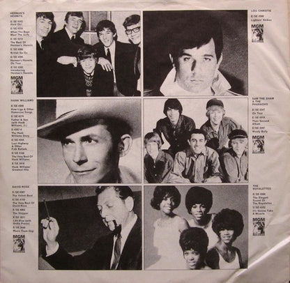 The Best Of Herman's Hermits - secondary