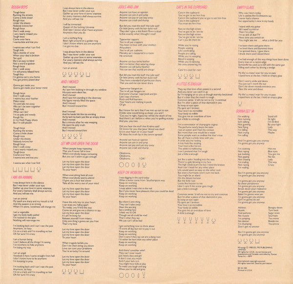 Empty Glass - secondary