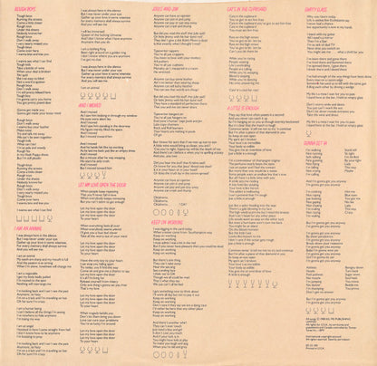 Empty Glass - secondary