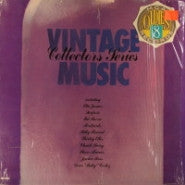 Vintage Music Collectors Series 8 - primary
