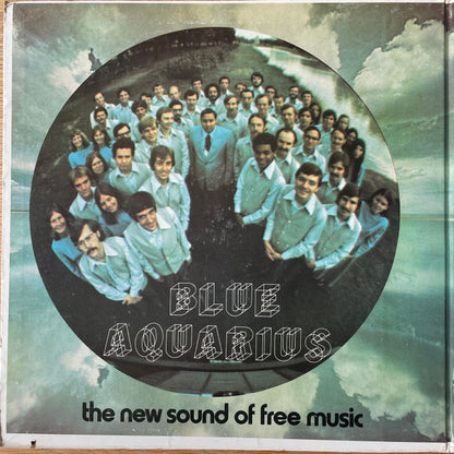 Blue Aquarius - secondary