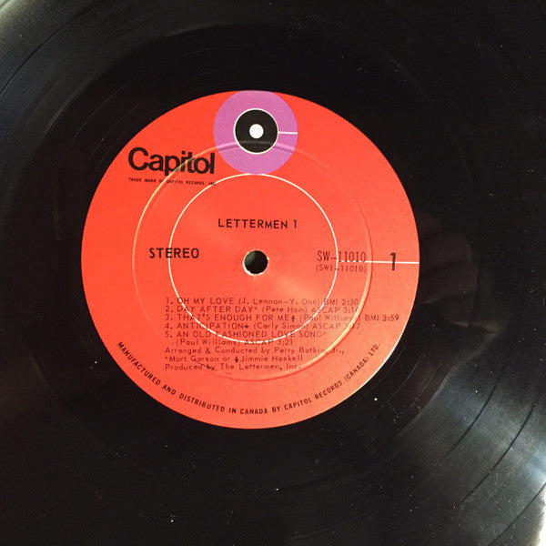 The Lettermen - 1