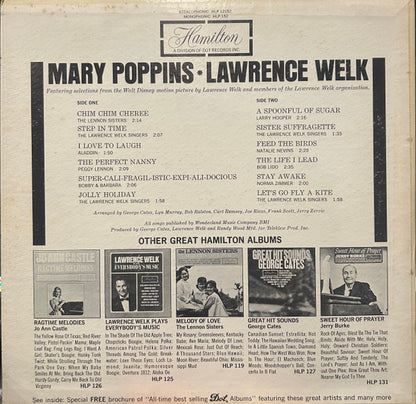 Lawrence Welk - Mary Poppins