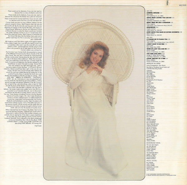 Pure Connie Smith - secondary