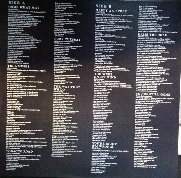 Colvin & Earle - secondary