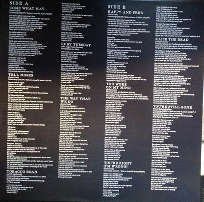 Colvin & Earle - secondary