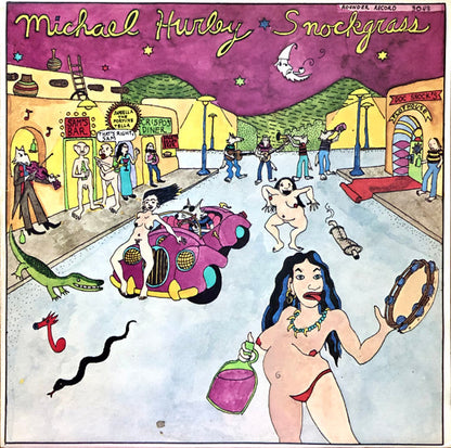 Snockgrass - primary