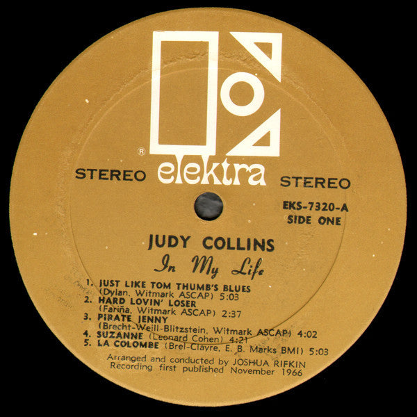 In My Life - secondary