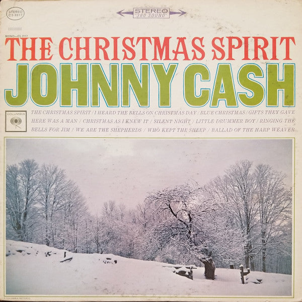 The Christmas Spirit - primary