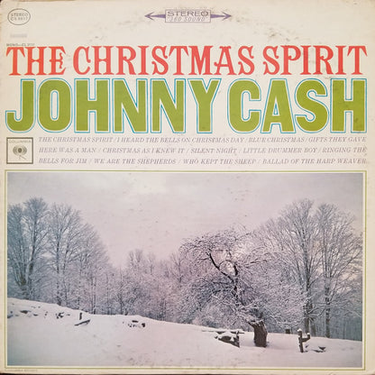 The Christmas Spirit - primary