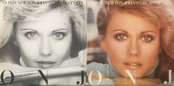 Olivia Newton-John's Greatest Hits - secondary