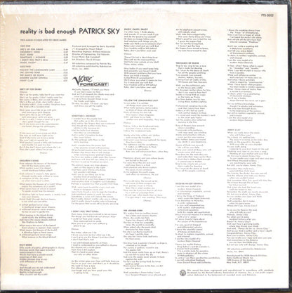 Reality Is Bad Enough - secondary