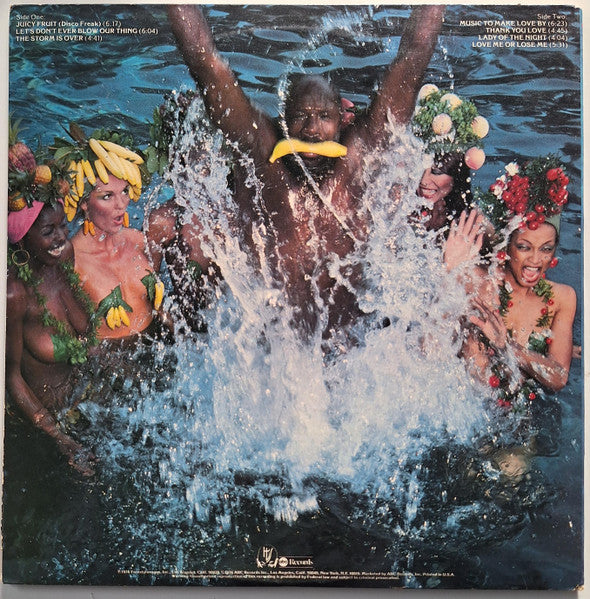 Juicy Fruit (Disco Freak) - secondary