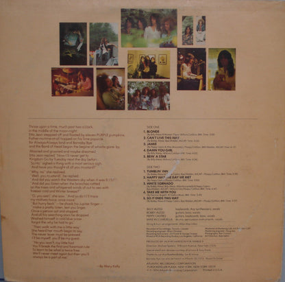 Touch - secondary