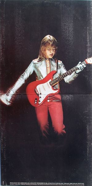 All American Boy - secondary