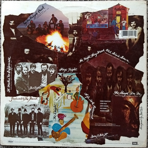 The Best Of The Band - secondary