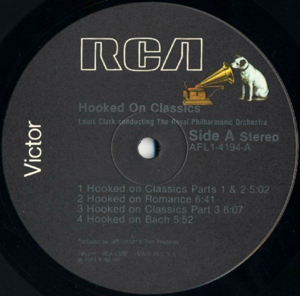 Hooked On Classics - secondary