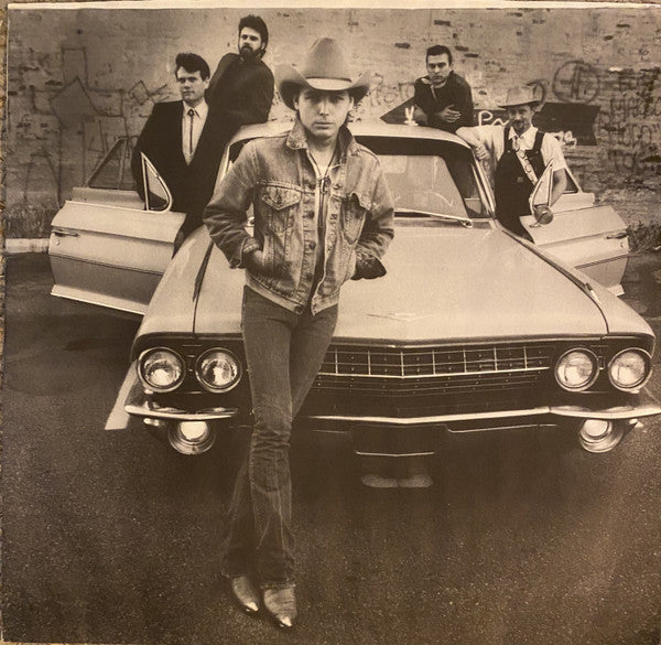Guitars, Cadillacs, Etc., Etc. - secondary