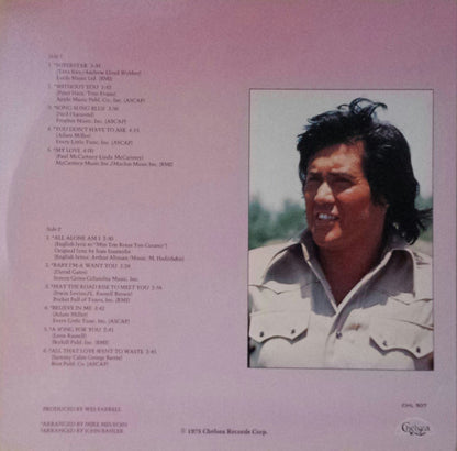 The Midnight Idol - secondary