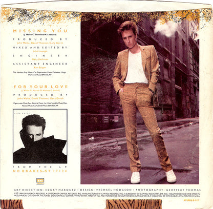 Missing You - secondary