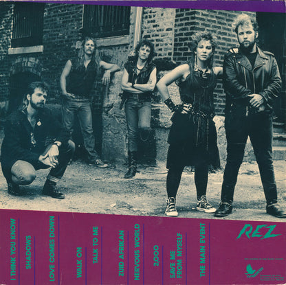 Resurrection Band - Between Heaven 'N Hell