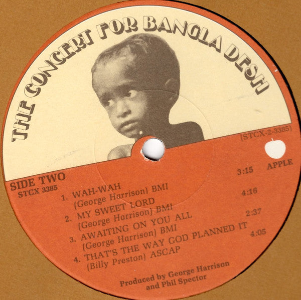 The Concert For Bangla Desh - secondary