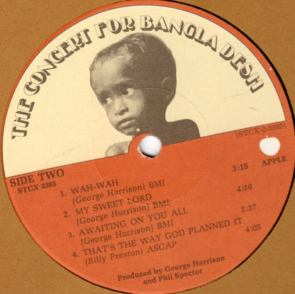 The Concert For Bangla Desh - secondary