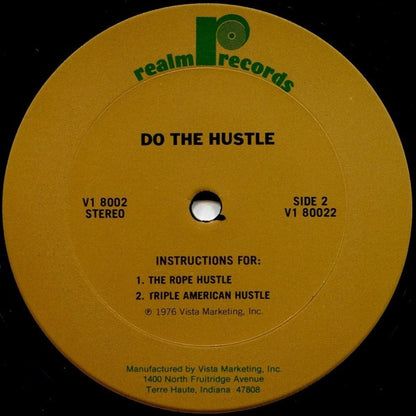The Hustle Factory - Do The Hustle