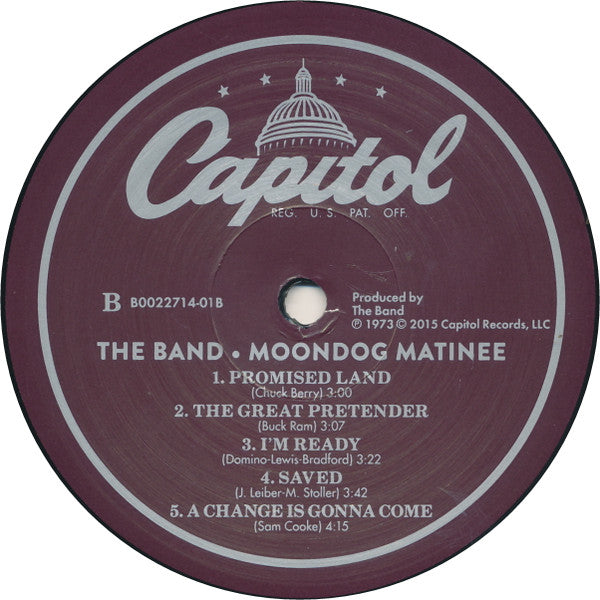 Moondog Matinee - secondary