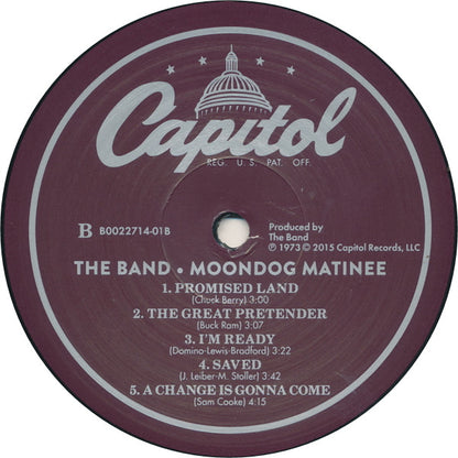 Moondog Matinee - secondary