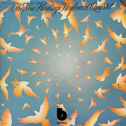 The New Heritage Keyboard Quartet - primary