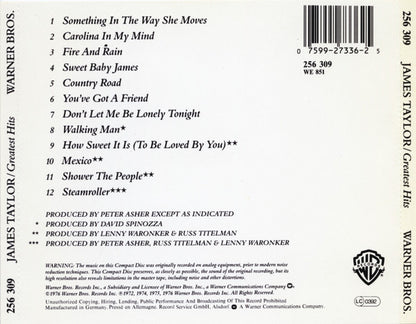 Greatest Hits - secondary