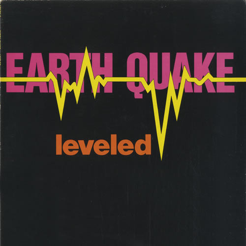 Earth Quake - Leveled